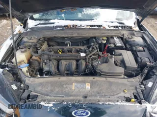 2014 Ford Fusion SE with VIN 3FA6P0H73ER260767, listed as a IAAI auction lot 41635710 with 134,445 mi miles. Bid and sale history available at carsss.com. Image 10.