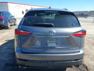 2015 Lexus NX 200t with VIN JTJBARBZ5F2043314, listed as a IAAI auction lot 41612853 with 157,753 mi miles and . Bid and sale history available at DreamBid. Image 16.