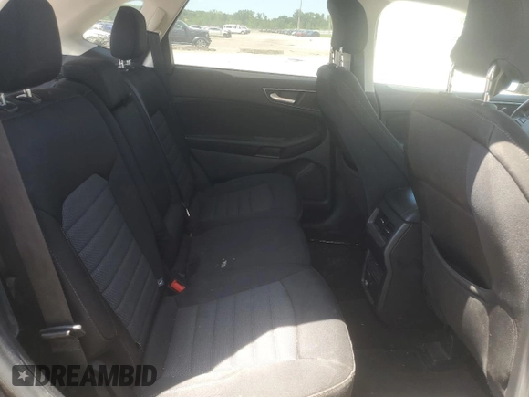 2016 Ford Edge SE with VIN 2FMPK4G9XGBB83464, listed as a Copart auction lot 61490565 with 147,401 mi miles and Salvage title. Bid and sale history available at DreamBid. Image 11.