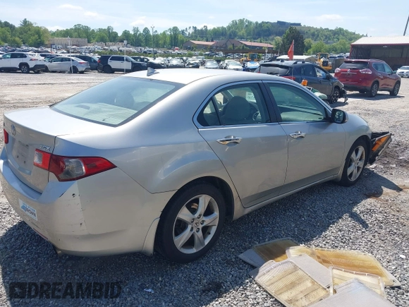 2010 Acura TSX z VIN JH4CU2F62AC034304, wystawiony jako IAAI lot #42129760 z przebiegiem 166 067 mil mil oraz . Historia ofert i sprzedaży dostępna na DreamBid. Obrazek 4.