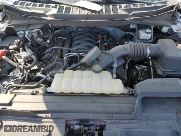 2022 Ford F-150 XL with VIN 1FTFX1E55NKE41909, listed as a Copart auction lot 63763585 with 28,742 mi miles and Clean title. Bid and sale history available at DreamBid. Image 11.