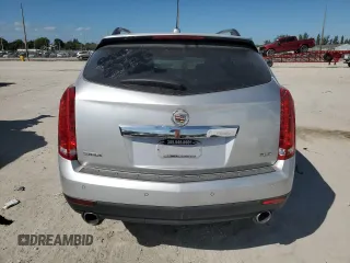 2015 Cadillac SRX Luxury Collection with VIN 3GYFNBE31FS579375, listed as a Copart auction lot 47391305 with 159,738 mi miles and Clean Title. Bid and sale history available at carsss.com. Image 6.