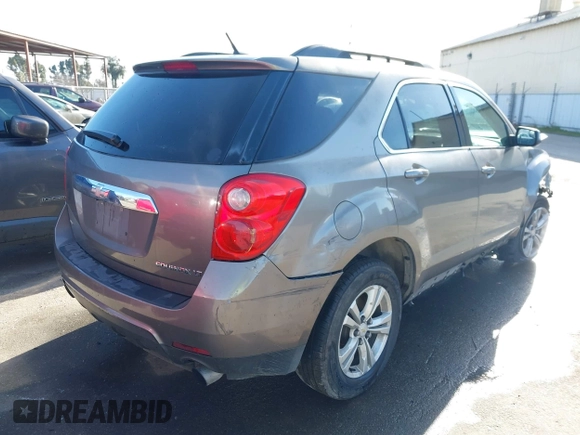 2012 Chevrolet Equinox LT w/2LT with VIN 2GNFLNE5XC6228819, listed as a IAAI auction lot 41583801 with 206,876 mi miles. Bid and sale history available at carsss.com. Image 4.