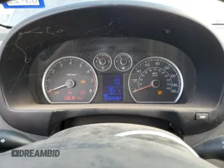 2009 Hyundai Elantra Touring with VIN KMHDC86E29U043685, listed as a Copart auction lot 51700545 with 208,298 mi miles and Salvage title. Bid and sale history available at DreamBid. Image 9.