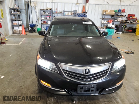 2015 Acura RLX Technology с VIN JH4KC1F56FC001684, выставлен на аукционе Copart как лот 55322765 с пробегом 106 880 миль миль и Чистый • Clean title. История ставок и продаж доступна на DreamBid. Изображение 5.
