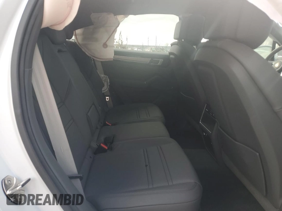 2023 Porsche Cayenne with VIN WP1AA2AY0PDA01250, listed as a Copart auction lot 85952904 with 17,752 mi miles and Salvage title. Bid and sale history available at DreamBid. Image 11.