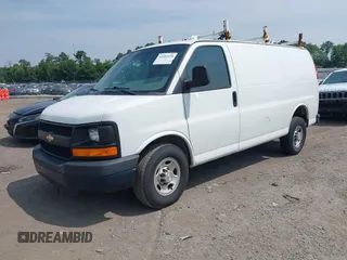 2016 Chevrolet Express Cargo с VIN 1GCWGAFF4G1273888, выставлен на аукционе IAAI как лот 42493324 с пробегом 282 019 миль миль и . История ставок и продаж доступна на DreamBid. Изображение 17.