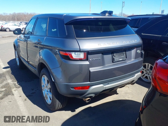2016 Land Rover Range Rover Evoque SE z VIN SALVP2BG9GH136803, wystawiony jako IAAI lot #39655067 z przebiegiem 153 434 mil mil oraz . Historia ofert i sprzedaży dostępna na DreamBid. Obrazek 3.