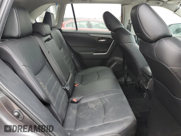 2024 Toyota RAV4 XLE Premium z VIN 2T3A1RFV2RC416702, wystawiony jako Copart lot #65414115 z przebiegiem 14 147 mil mil oraz Szkoda całkowita • Salvage title. Historia ofert i sprzedaży dostępna na DreamBid. Obrazek 11.