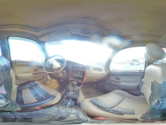 1998 Toyota 4Runner with VIN JT3GN87R4W0065384, listed as a Copart auction lot 43532935 with 279,082 mi miles and Salvage Title. Bid and sale history available at carsss.com. Image 13.