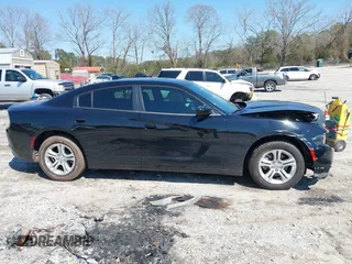 2023 Dodge Charger SXT z VIN 2C3CDXBG2PH672138, wystawiony jako IAAI lot #41791737 z przebiegiem 9500 mil mil oraz . Historia ofert i sprzedaży dostępna na DreamBid. Obrazek 13.