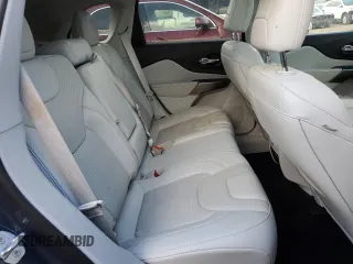 2021 Jeep Cherokee Latitude Lux with VIN 1C4PJLMN4MD154874, listed as a Copart auction lot 82376734 with 54,992 mi miles and Salvage Title. Bid and sale history available at carsss.com. Image 11.
