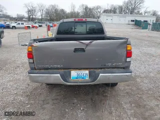 2001 Toyota Tundra Ltd with VIN 5TBBT48131S202178, listed as a IAAI auction lot 41503325 with 214,393 mi miles. Bid and sale history available at carsss.com. Image 6.