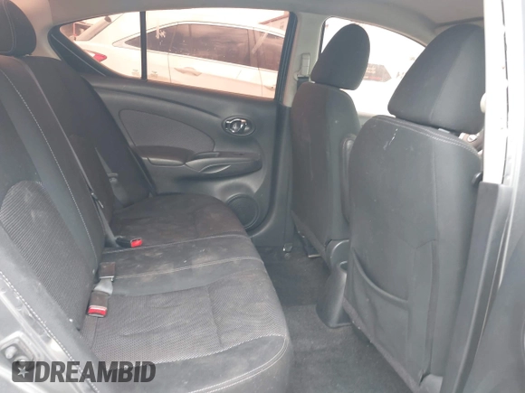 2016 Nissan Versa S Plus with VIN 3N1CN7APXGL857803, listed as a IAAI auction lot 42139436 with 187,251 mi miles. Bid and sale history available at carsss.com. Image 8.