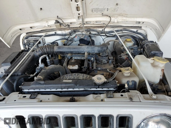 1999 Jeep Wrangler Sport с VIN 1J4FY19S9XP414239, выставлен на аукционе Copart как лот 66882505 с пробегом 131 916 миль миль и Чистый • Clean title. История ставок и продаж доступна на DreamBid. Изображение 11.