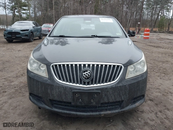 2013 Buick LaCrosse with VIN 1G4GA5ER3DF293729, listed as a IAAI auction lot 41312795 with 159,669 mi miles. Bid and sale history available at carsss.com. Image 12.