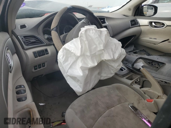 2013 Nissan Sentra SR z VIN 3N1AB7AP8DL609383, wystawiony jako Copart lot #47865835 z przebiegiem Nie podano mil oraz Czysty tytuł • Clean title. Historia ofert i sprzedaży dostępna na DreamBid. Obrazek 8.