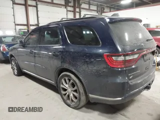 2018 Dodge Durango SXT с VIN 1C4RDJAG6JC198516, выставлен на аукционе IAAI как лот 41505826 с пробегом 142 361 миль миль и . История ставок и продаж доступна на DreamBid. Изображение 3.