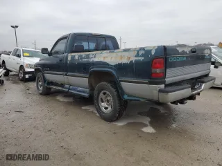 1994 Dodge Ram 1500 with VIN 1B7HF16Z5RS638842, listed as a Copart auction lot 85811464 with 148,720 mi miles and Clean Title. Bid and sale history available at carsss.com. Image 2.