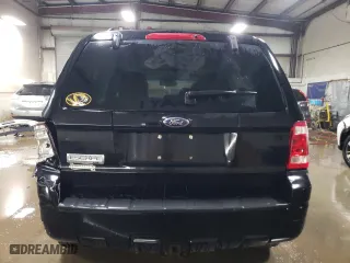 2008 Ford Escape XLT with VIN 1FMCU03168KB46761, listed as a Copart auction lot 49796935 with 91,545 mi miles and Salvage Title. Bid and sale history available at carsss.com. Image 6.