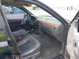 2001 Jeep Grand Cherokee Laredo with VIN 1J4GW48N61C642351, listed as a IAAI auction lot 41783127 with 194,578 mi miles and . Bid and sale history available at DreamBid. Image 5.