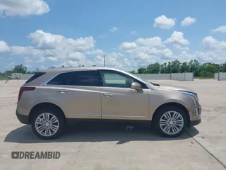 2022 Cadillac XT5 AWD Premium Luxury with VIN 1GYKNDRSXNZ112680, listed as a IAAI auction lot 42389521 with 12,365 mi miles and . Bid and sale history available at DreamBid. Image 13.