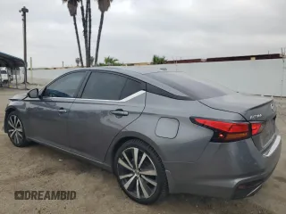 2019 Nissan Altima SR with VIN 1N4BL4CV5KN310834, listed as a Copart auction lot 50963775 with 29,367 mi miles and Salvage Title. Bid and sale history available at carsss.com. Image 2.