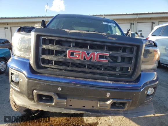 2014 GMC Sierra 1500 SLT z VIN 3GTU2VEJ6EG339472, wystawiony jako Copart lot #81467004 z przebiegiem 162 067 mil mil oraz Szkoda całkowita • Salvage title. Historia ofert i sprzedaży dostępna na DreamBid. Obrazek 5.