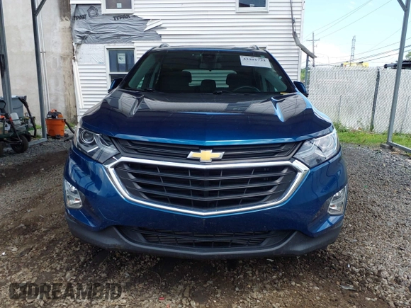 2021 Chevrolet Equinox LT z VIN 3GNAXKEVXML350994, wystawiony jako IAAI lot #42201733 z przebiegiem 31 429 mil mil oraz . Historia ofert i sprzedaży dostępna na DreamBid. Obrazek 12.