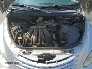 2006 Chrysler PT Cruiser with VIN 3A4FY48B56T248640, listed as a Copart auction lot 59660635 with 114,889 mi miles and Salvage title. Bid and sale history available at DreamBid. Image 11.