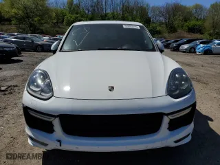 2016 Porsche Cayenne GTS with VIN WP1AD2A27GLA76651, listed as a Copart auction lot 52693515 with 86,235 mi miles and Clean Title. Bid and sale history available at carsss.com. Image 5.