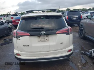 2016 Toyota RAV4 SE with VIN 2T3NFREV6GW262348, listed as a IAAI auction lot 42074087 with 114,791 mi miles and . Bid and sale history available at DreamBid. Image 16.