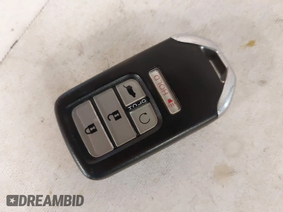 2019 Honda Pilot EX-L with VIN 5FNYF6H50KB035548, listed as a IAAI auction lot 42011724 with 105,195 mi miles and . Bid and sale history available at DreamBid. Image 11.