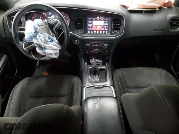2018 Dodge Charger R/T z VIN 2C3CDXCT7JH234556, wystawiony jako Copart lot #52567785 z przebiegiem 168 726 mil mil oraz Szkoda całkowita • Salvage title. Historia ofert i sprzedaży dostępna na DreamBid. Obrazek 8.