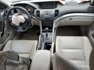 2009 Acura TSX z VIN JH4CU26659C032705, wystawiony jako Copart lot #50827895 z przebiegiem 196 255 mil mil oraz Szkoda całkowita • Salvage title. Historia ofert i sprzedaży dostępna na DreamBid. Obrazek 8.