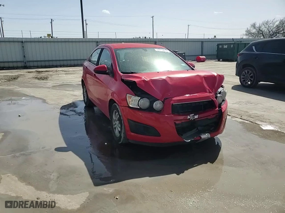 2015 Chevrolet Sonic LT with VIN 1G1JC5SH3F4173856, listed as a Copart auction lot 47852815 with 97,361 mi miles and Salvage Title. Bid and sale history available at carsss.com. Image 11.
