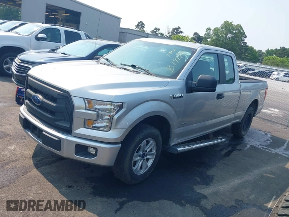 2016 Ford F-150 XL z VIN 1FTEX1CP6GFB19176, wystawiony jako IAAI lot #42407724 z przebiegiem 331 198 mil mil oraz . Historia ofert i sprzedaży dostępna na DreamBid. Obrazek 17.