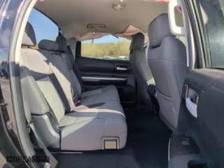 2017 Toyota Tundra 4WD SR5 with VIN 5TFDW5F17HX647396, listed as a Copart auction lot 53327985 with 136,912 mi miles and Salvage Title. Bid and sale history available at carsss.com. Image 10.