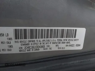 2014 Chrysler Town & Country Touring with VIN 2C4RC1BG1ER343069, listed as a IAAI auction lot 41683253 with 137,978 mi miles and . Bid and sale history available at DreamBid. Image 9.