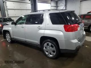 2015 GMC Terrain SLT with VIN 2GKFLXE30F6311493, listed as a Copart auction lot 86866364 with 135,591 mi miles and Salvage Title. Bid and sale history available at carsss.com. Image 2.