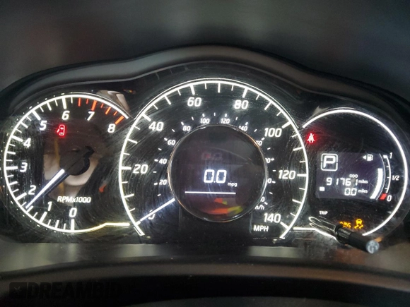 2018 Nissan Note SV с VIN 3N1CE2CP1JL352529, выставлен на аукционе Copart как лот 55645875 с пробегом 91 761 миль миль и Списание • Salvage title. История ставок и продаж доступна на DreamBid. Изображение 9.