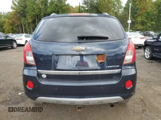 2014 Chevrolet Captiva Sport LTZ with VIN 3GNAL4EK2ES591646, listed as a Copart auction lot 73026964 with 139,371 mi miles and Clean Title. Bid and sale history available at DreamBid. Image 6.