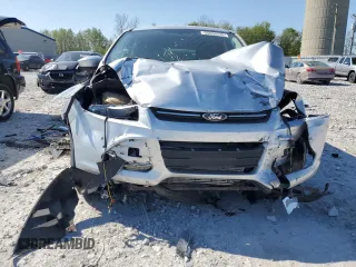 2013 Ford Escape SE z VIN 1FMCU9G99DUD01337, wystawiony jako Copart lot #55659235 z przebiegiem Nie podano mil oraz Czysty tytuł • Clean title. Historia ofert i sprzedaży dostępna na DreamBid. Obrazek 5.