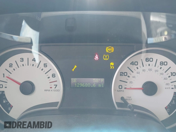 2007 Ford Explorer Sport Trac Limited с VIN 1FMEU538X7UA12888, выставлен на аукционе IAAI как лот 42252655 с пробегом 129 680 миль миль и . История ставок и продаж доступна на DreamBid. Изображение 7.