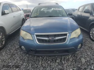 2008 Subaru Outback (Natl) i with VIN 4S4BP61C087354339, listed as a Copart auction lot 89343375 with 164,899 mi miles and Salvage Title. Bid and sale history available at carsss.com. Image 5.