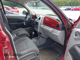 2006 Chrysler PT Cruiser Touring z VIN 3A4FY58B06T325033, wystawiony jako IAAI lot #42681497 z przebiegiem 69 816 mil mil oraz . Historia ofert i sprzedaży dostępna na DreamBid. Obrazek 5.