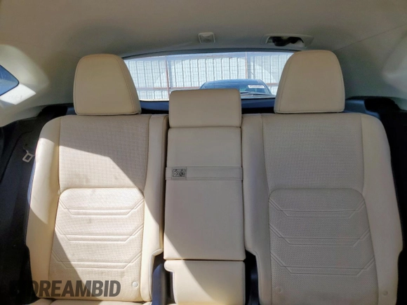 2015 Lexus NX 200t with VIN JTJBARBZ7F2026725, listed as a Copart auction lot 50182485 with 85,505 mi miles and Salvage Title. Bid and sale history available at carsss.com. Image 10.