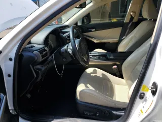 2014 Lexus IS 250 z VIN JTHCF1D21E5012941, wystawiony jako Copart lot #54509915 z przebiegiem 125 233 mil mil oraz Szkoda całkowita • Salvage title. Historia ofert i sprzedaży dostępna na DreamBid. Obrazek 7.