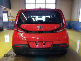 2020 Kia Soul LX with VIN KNDJ23AU5L7731570, listed as a Copart auction lot 41599085 with 67,837 mi miles and Clean Title. Bid and sale history available at carsss.com. Image 6.