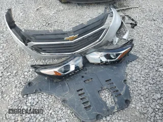 2019 Chevrolet Equinox LT z VIN 2GNAXKEV9K6131980, wystawiony jako Copart lot #54791825 z przebiegiem 32 815 mil mil oraz Szkoda całkowita • Salvage title. Historia ofert i sprzedaży dostępna na DreamBid. Obrazek 13.